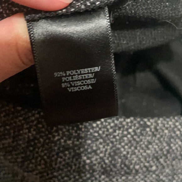 Ann Taylor gray size small skirt - Picture 8 of 8